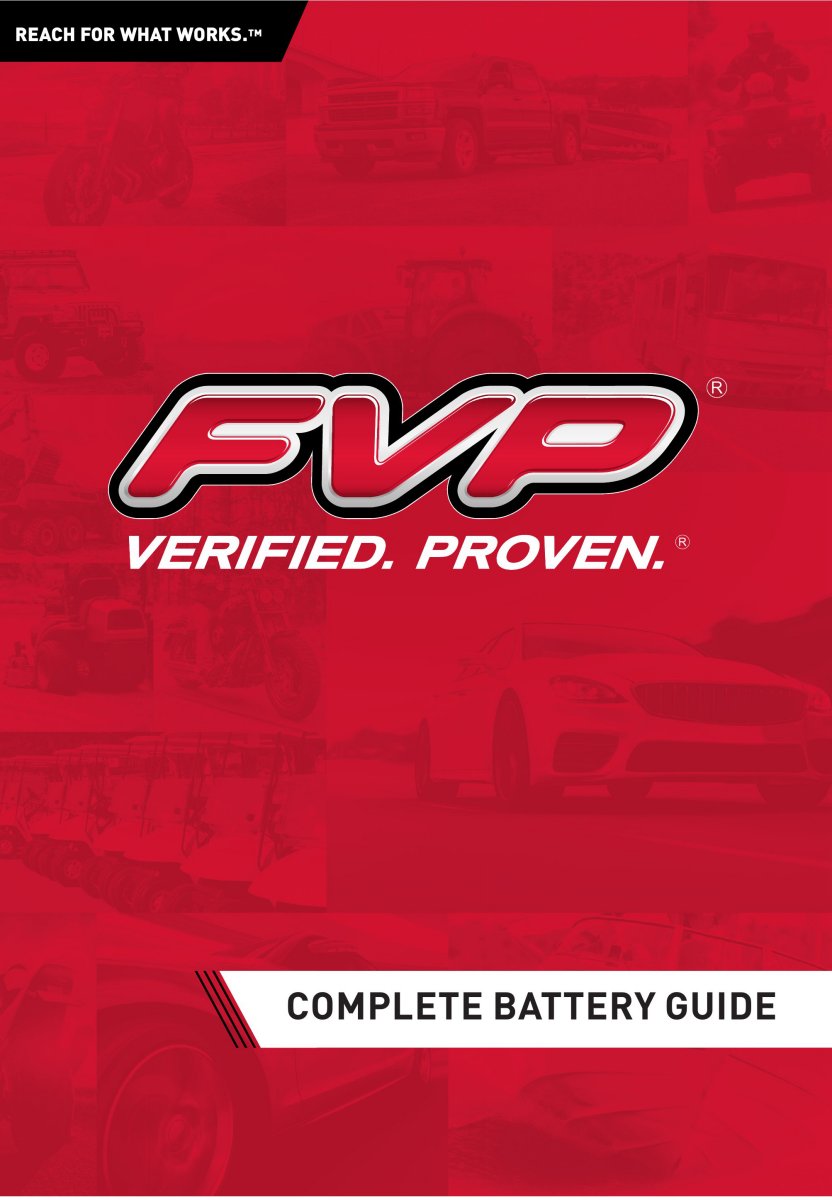 2019 Fvp Complete Battery Guide