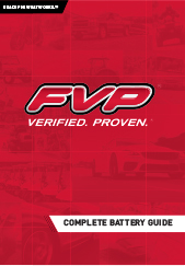 FVP Complete Battery Guide 2019