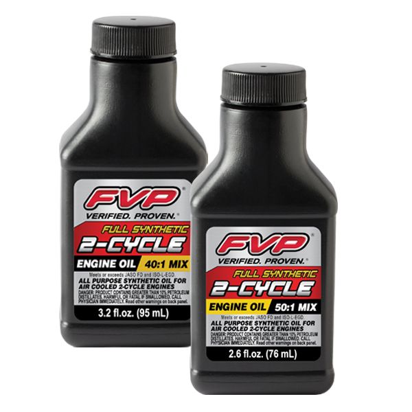 Full Synthetic 2-Cycle Oil