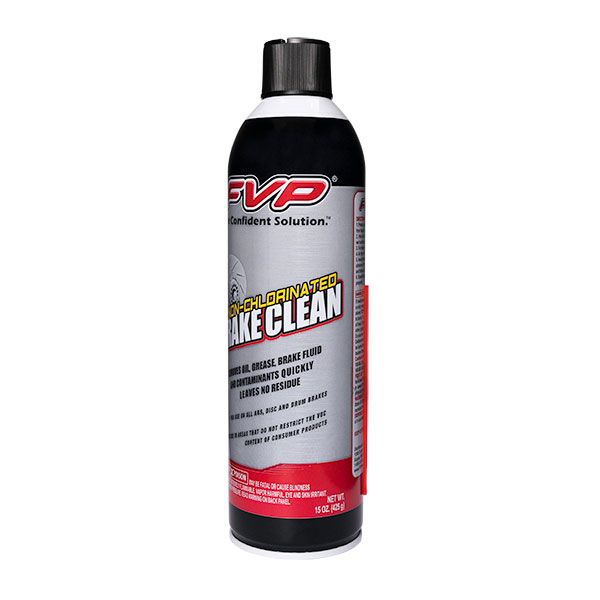 Brake Clean  FVP Cleaners and Degreasers